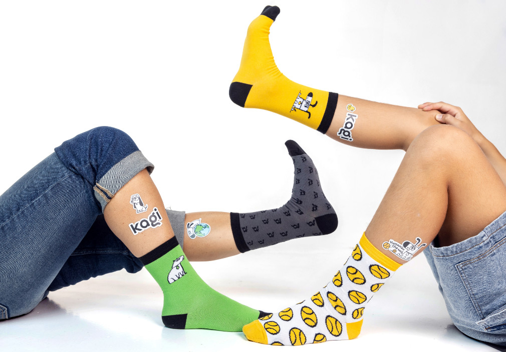Kagi socks