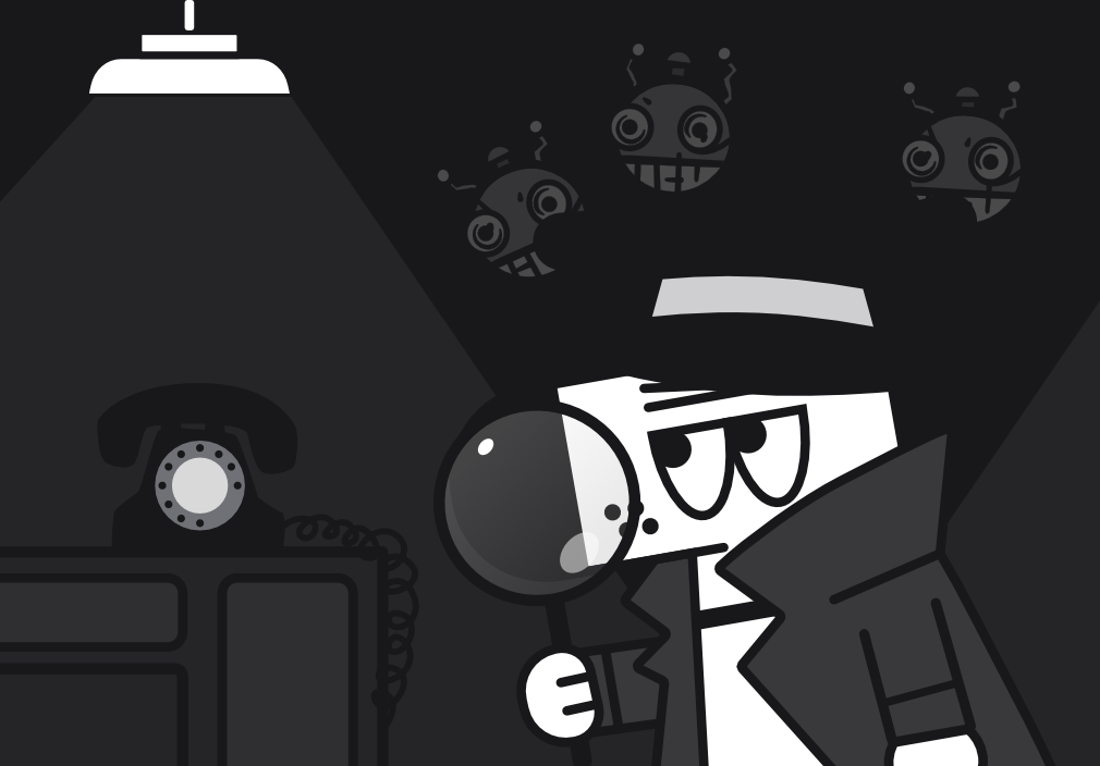 Slop Detective game